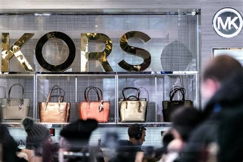 michael kors owns which brands|who bought michael kors.